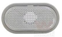 VAN WEZEL 4310915 -  Фонарь указателя поворота